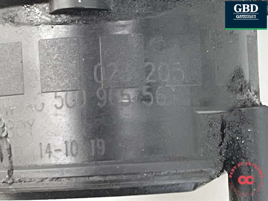 Vannpumpe elektrisk til VW Golf VII 2012-2017 (Fase 1)  (04L 121 011 EX|5G0965561|)