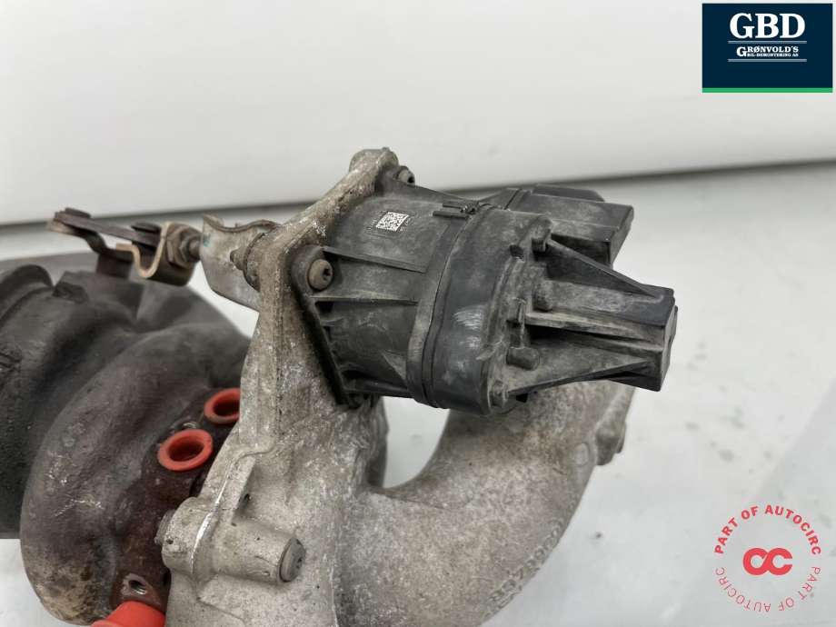 Turbo til BMW 2-Serie, Active/Gran Tourer 2014-->> (F45/F46) (F45/F46) (11 65 5 A14 819|)