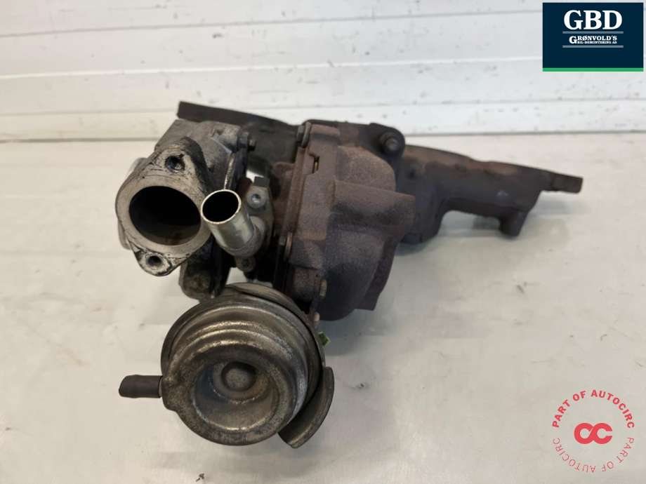 Turbo til Opel Astra J 2010-2015  (98053674|)