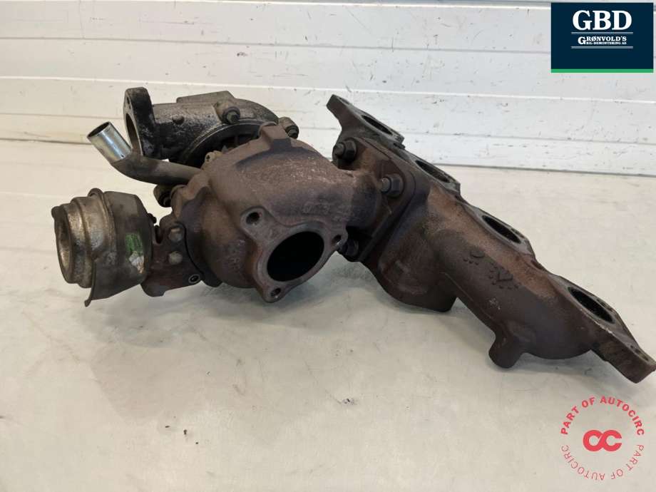 Turbo til Opel Astra J 2010-2015  (98053674|)