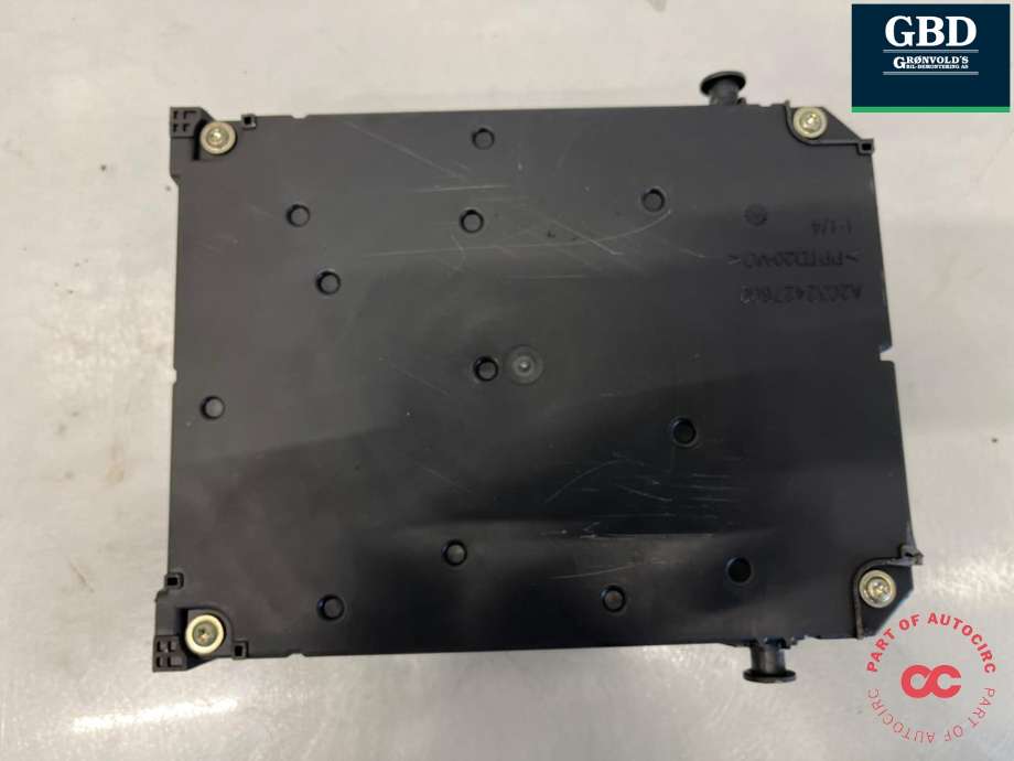 Styreenhet comfort (BCM) til Peugeot 508 2011-2014 (Type I, Fase 1)  (16 092 950 80|16 576 448 80|)