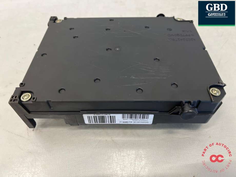 Styreenhet comfort (BCM) til Peugeot 508 2011-2014 (Type I, Fase 1)  (16 092 950 80|16 576 448 80|)