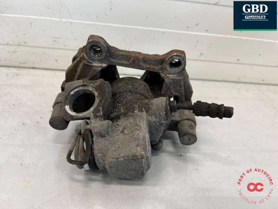 Bremsecaliper høyre bak til Peugeot 508 2011-2014 (Type I, Fase 1)  (16 109 007 80|4401 R9|)