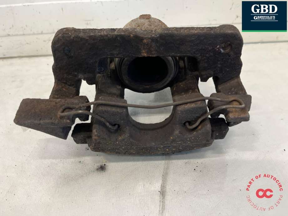 Bremsecaliper høyre foran til Peugeot 508 2011-2014 (Type I, Fase 1)  (4401 R5|16 517 680 80|)
