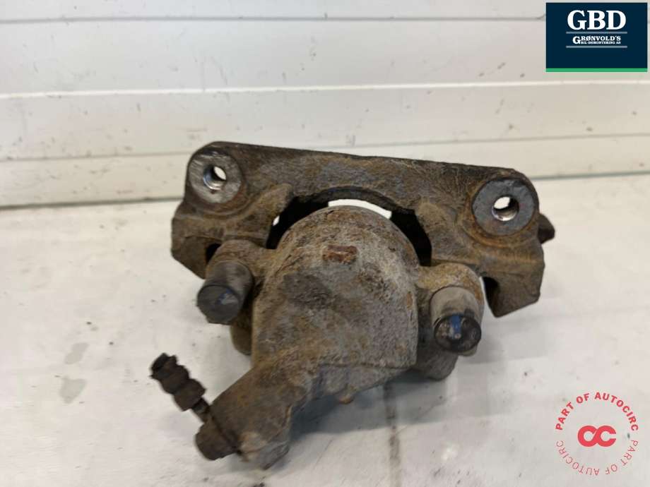 Bremsecaliper høyre foran til Peugeot 508 2011-2014 (Type I, Fase 1)  (4401 R5|16 517 680 80|)