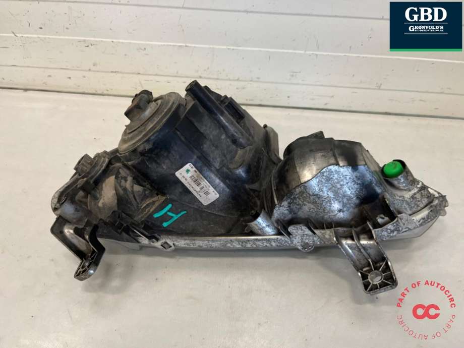 Tåkelykt høyre foran til Peugeot 508 2011-2014 (Type I, Fase 1) (6206 W2|)