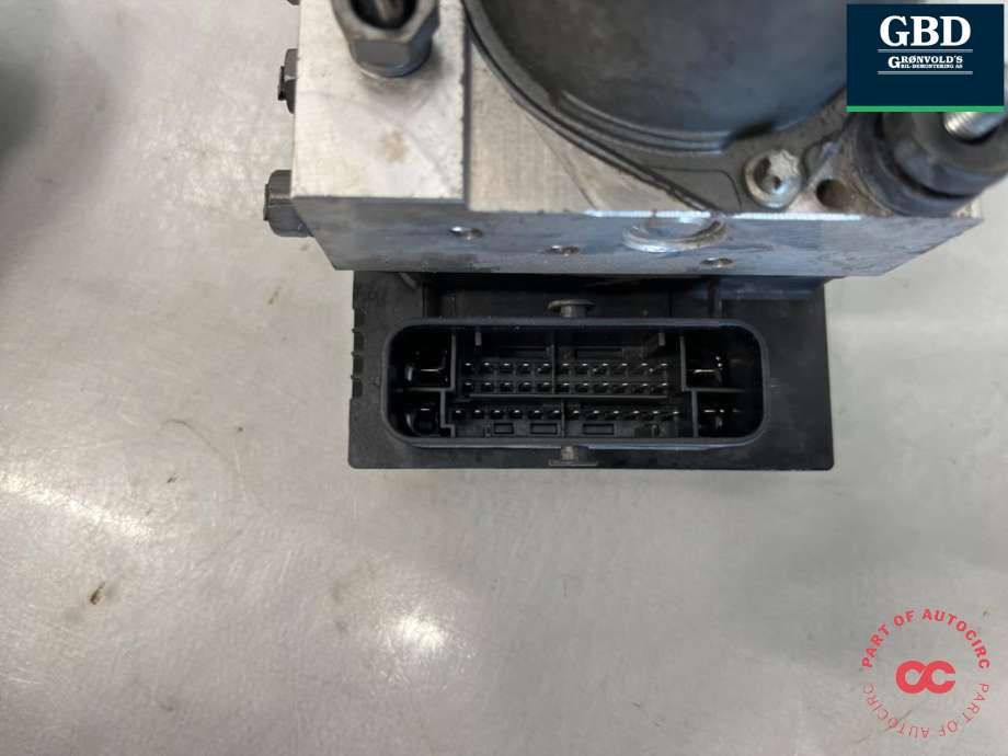 ABS sentral til Peugeot 508 2011-2014 (Type I, Fase 1) (16 112 412 80|16 092 751 80|16 809 343 80)
