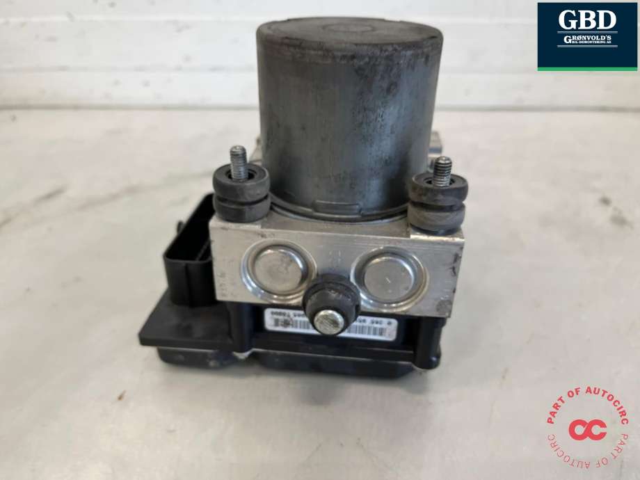 ABS sentral til Peugeot 508 2011-2014 (Type I, Fase 1) (16 112 412 80|16 092 751 80|16 809 343 80)