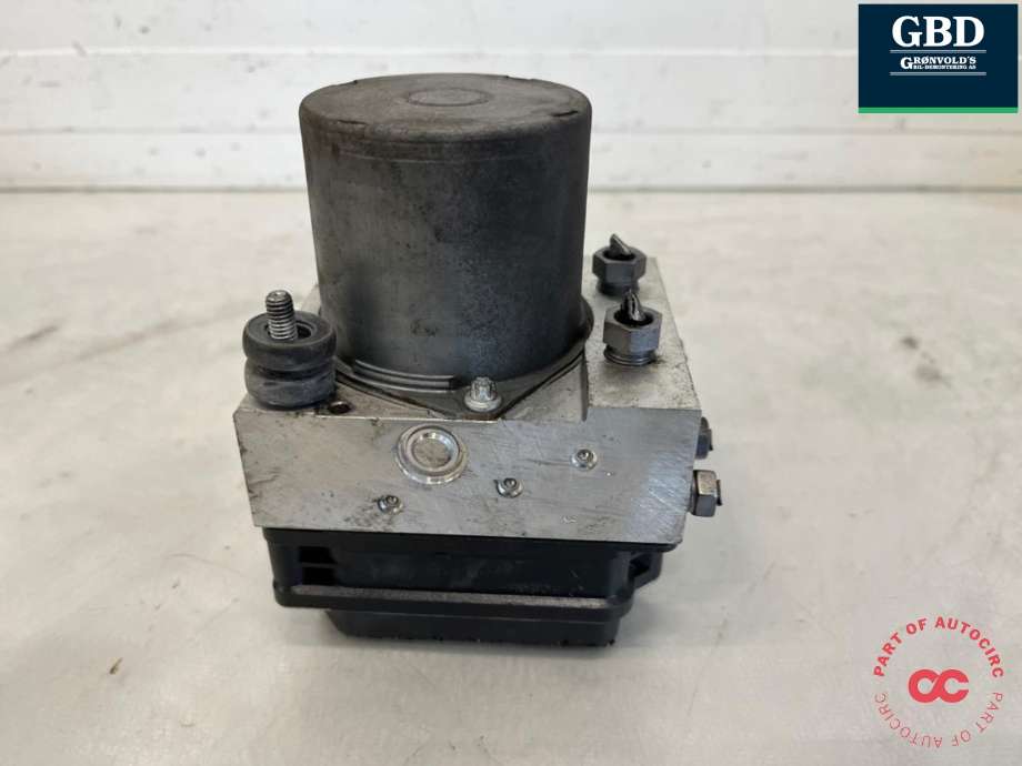 ABS sentral til Peugeot 508 2011-2014 (Type I, Fase 1) (16 112 412 80|16 092 751 80|16 809 343 80)