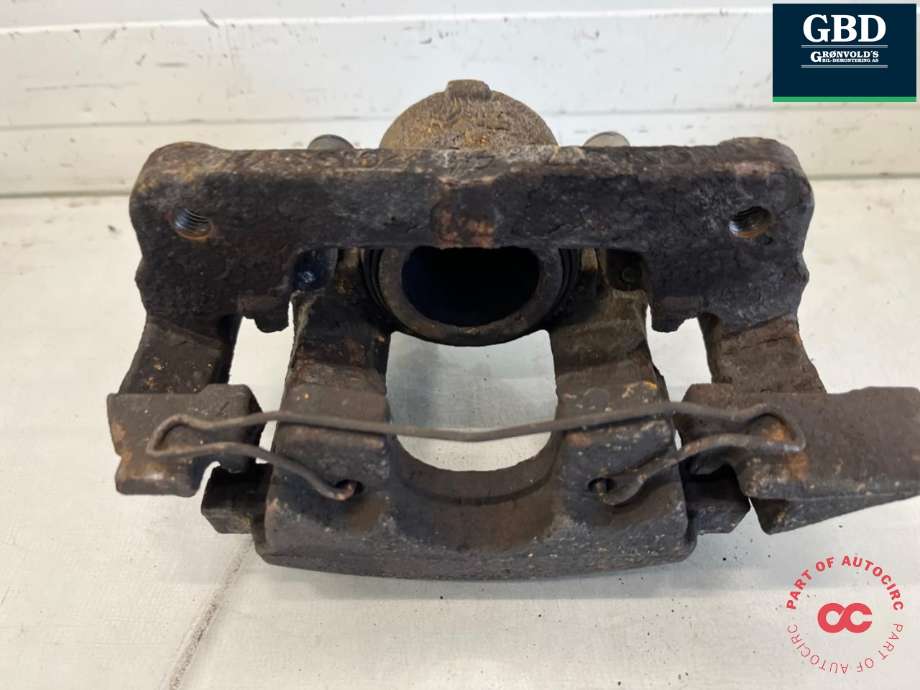 Bremsecaliper venstre foran til Peugeot 508 2011-2014 (Type I, Fase 1)  (4401 R4|16 517 679 80|)