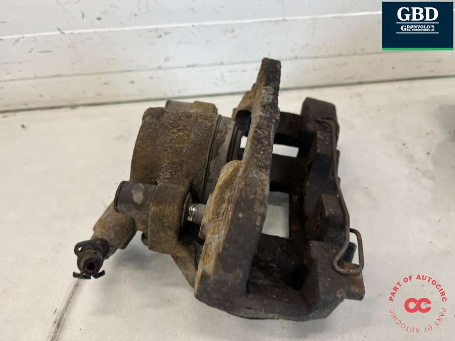 Bremsecaliper venstre foran til Peugeot 508 2011-2014 (Type I, Fase 1)  (4401 R4|16 517 679 80|)