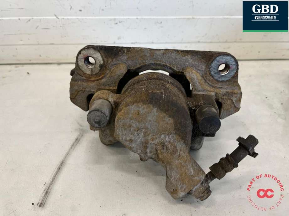 Bremsecaliper venstre foran til Peugeot 508 2011-2014 (Type I, Fase 1)  (4401 R4|16 517 679 80|)
