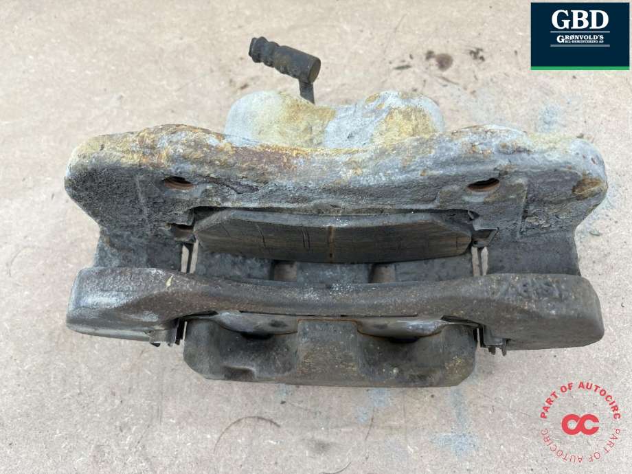 Bremsecaliper høyre foran til Isuzu D-Max 2017-2020 (Type II, Fase 2)  (8980779960|)