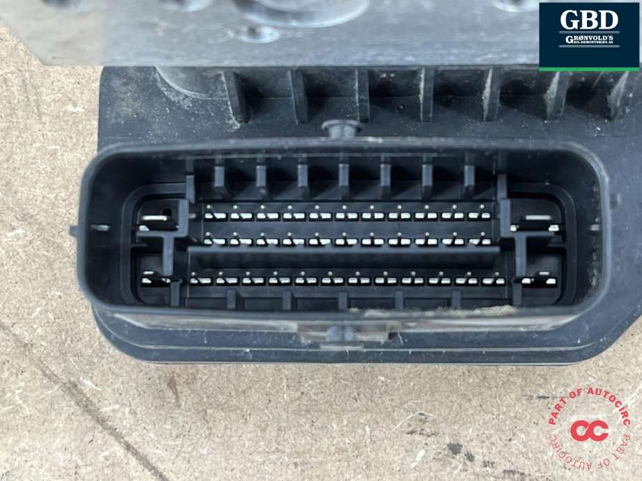 ABS sentral til Isuzu D-Max 2017-2020 (Type II, Fase 2) (8983105035|1339200630|)