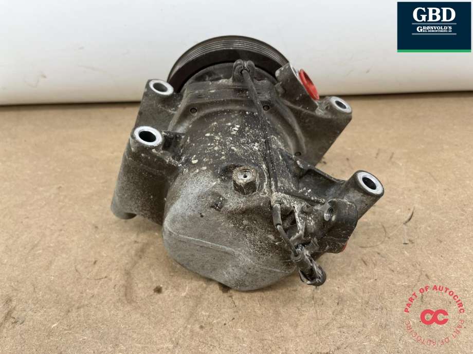 Aircondition kompressor til Isuzu D-Max 2017-2020 (Type II, Fase 2)  (8982568371|)