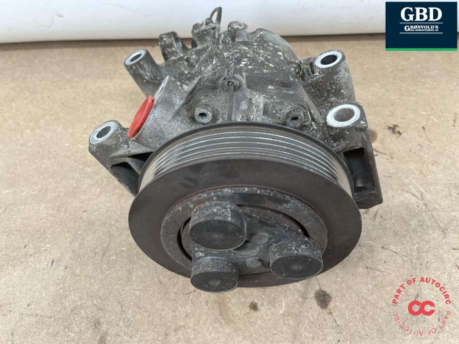 Aircondition kompressor til Isuzu D-Max 2017-2020 (Type II, Fase 2)  (8982568371|)