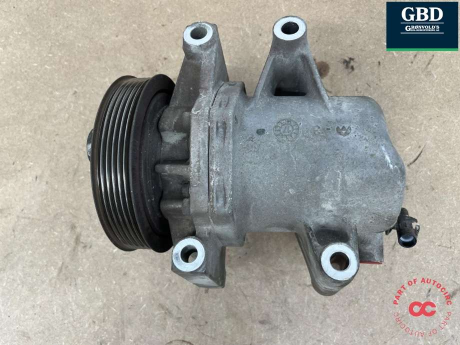Aircondition kompressor til Isuzu D-Max 2017-2020 (Type II, Fase 2)  (8982568371|)