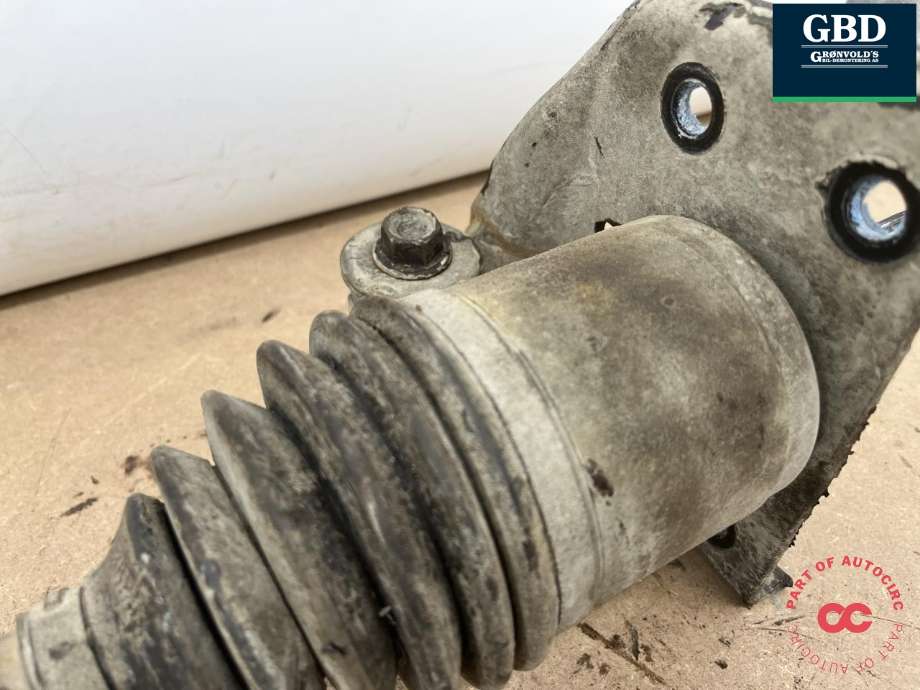 Drivaksel høyre foran, diesel/automat til Isuzu D-Max 2017-2020 (Type II, Fase 2)  (8981472452|)