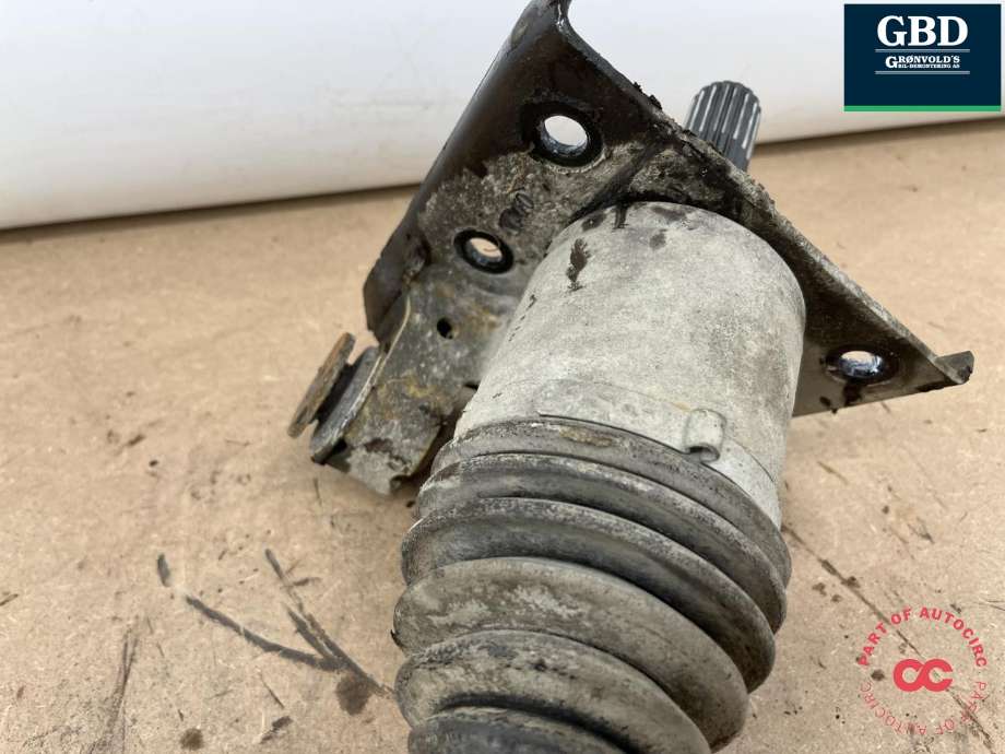 Drivaksel venstre foran, diesel/automat til Isuzu D-Max 2017-2020 (Type II, Fase 2)  (8981472452|)