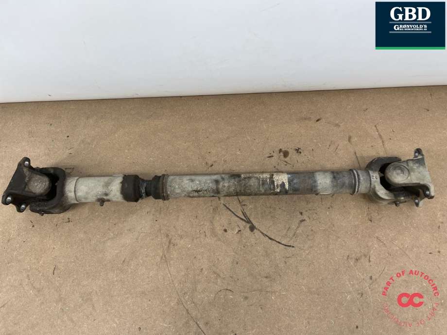 Mellomaksel fremre til Isuzu D-Max 2017-2020 (Type II, Fase 2) (8979489760|)
