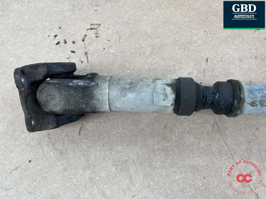 Mellomaksel fremre til Isuzu D-Max 2017-2020 (Type II, Fase 2) (8979489760|)