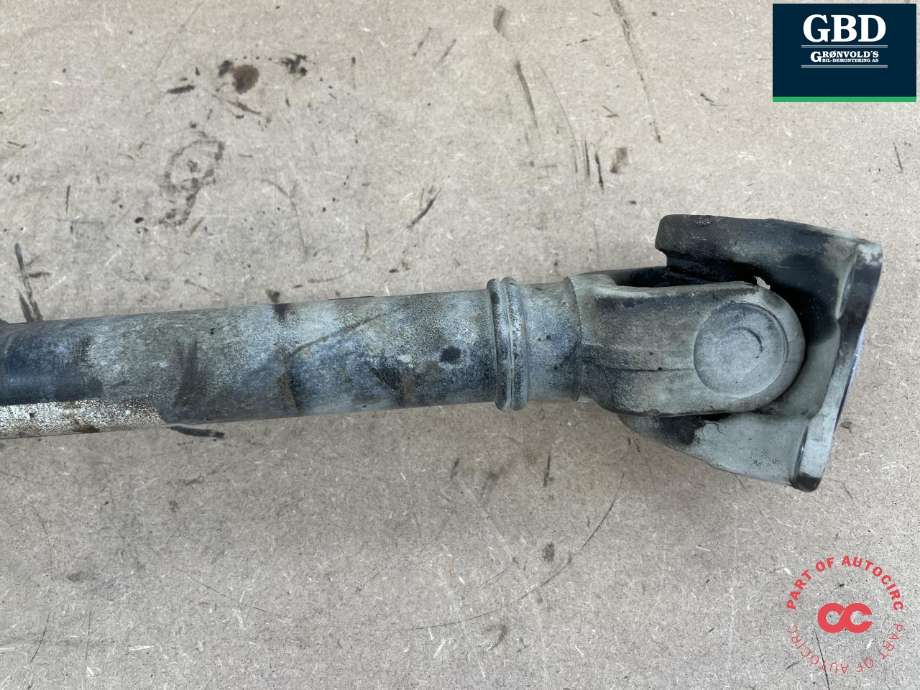 Mellomaksel fremre til Isuzu D-Max 2017-2020 (Type II, Fase 2) (8979489760|)