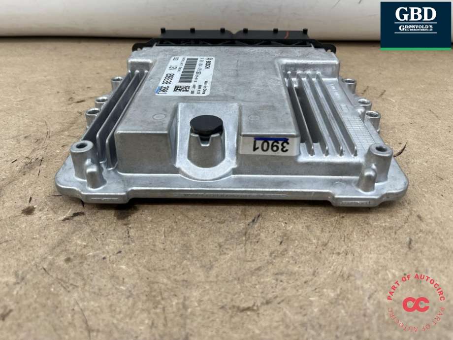 Styreenhet motor til Isuzu D-Max 2017-2020 (Type II, Fase 2)  (8983283903|0281034475|)