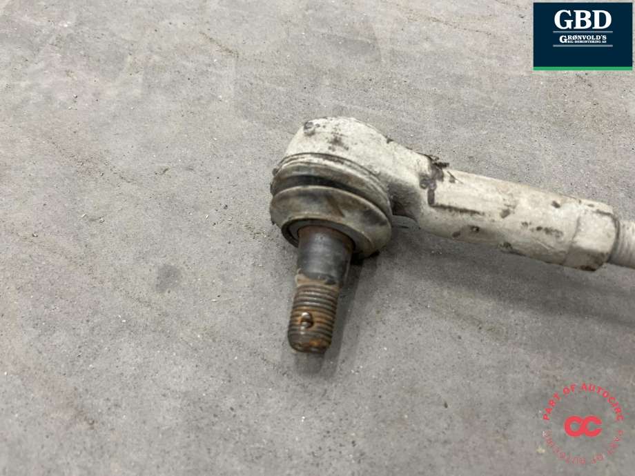 Tannstang til Isuzu D-Max 2017-2020 (Type II, Fase 2)  (8979461320|)