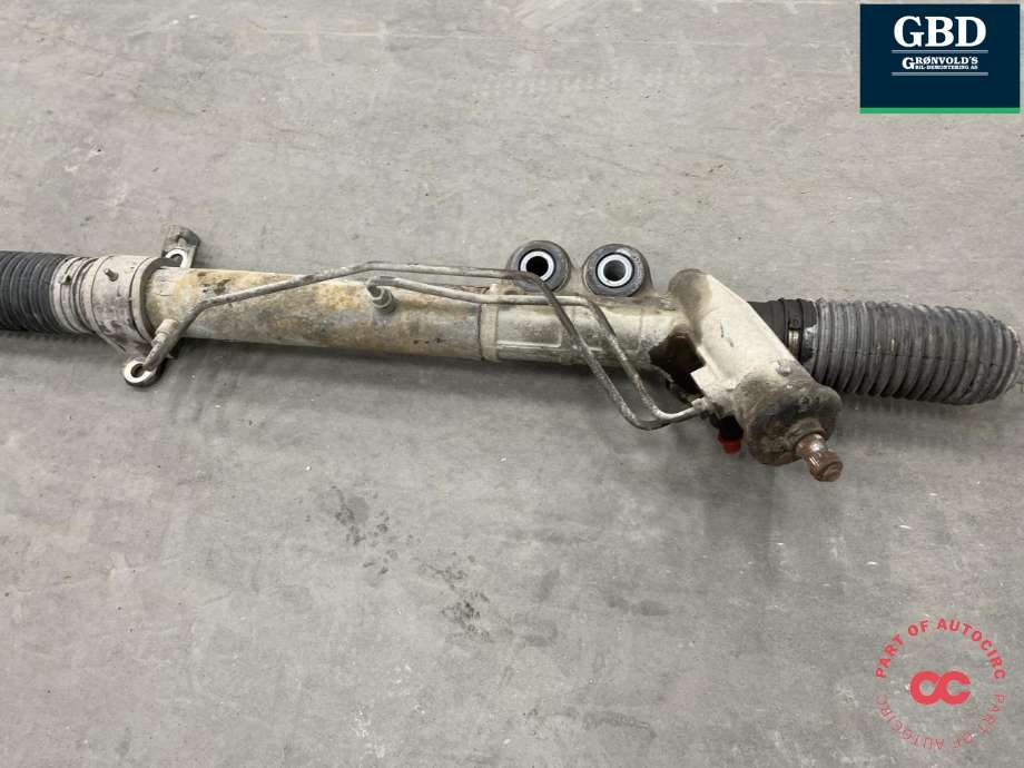 Tannstang til Isuzu D-Max 2017-2020 (Type II, Fase 2)  (8979461320|)