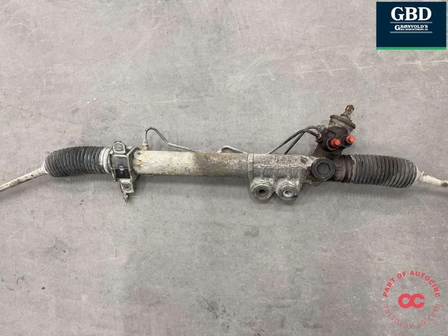 Tannstang til Isuzu D-Max 2017-2020 (Type II, Fase 2)  (8979461320|)