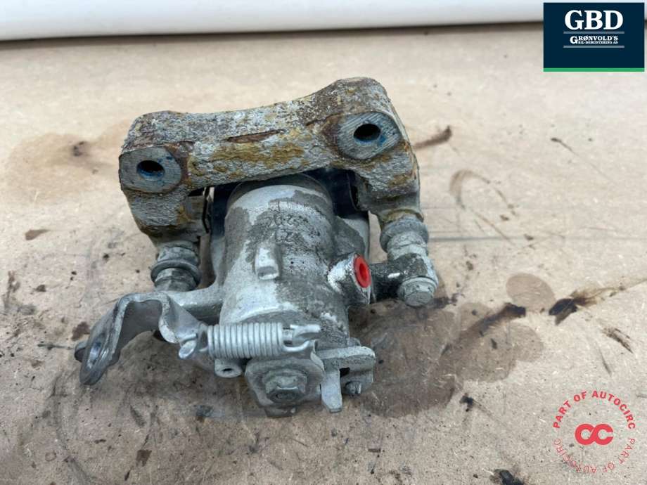 Bremsecaliper høyre bak til Peugeot Partner 2008-2015 (Type II, Fase 1)  (4402 F6|)