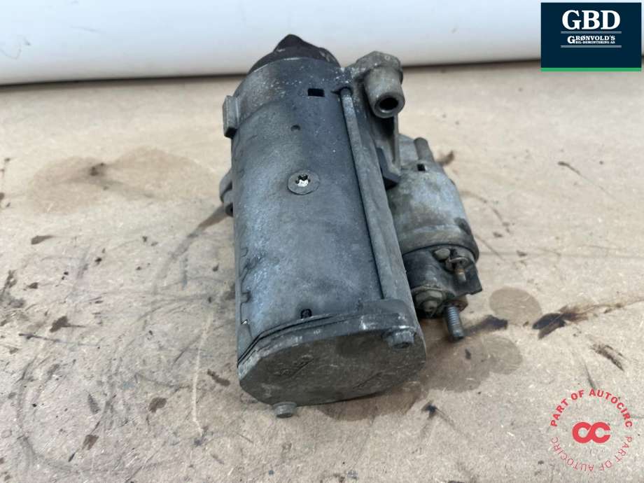 Starter diesel til Peugeot Partner 2008-2015 (Type II, Fase 1) (5802 AE|)