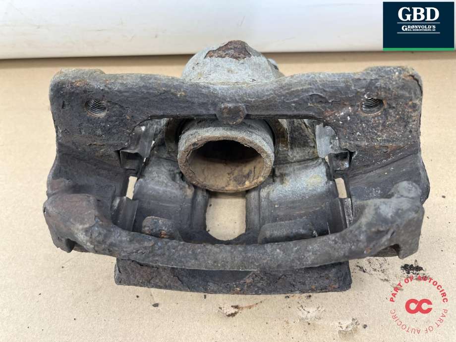 Bremsecaliper høyre foran til Toyota Auris 2007-2010 (Type I, Fase 1)  (4773002341|4773002340|)