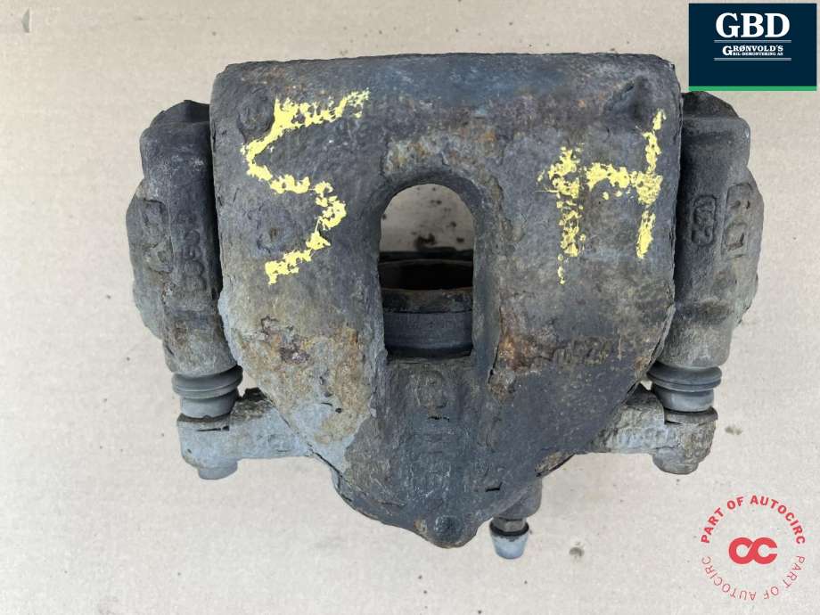Bremsecaliper høyre foran til Toyota Auris 2007-2010 (Type I, Fase 1)  (4773002341|4773002340|)