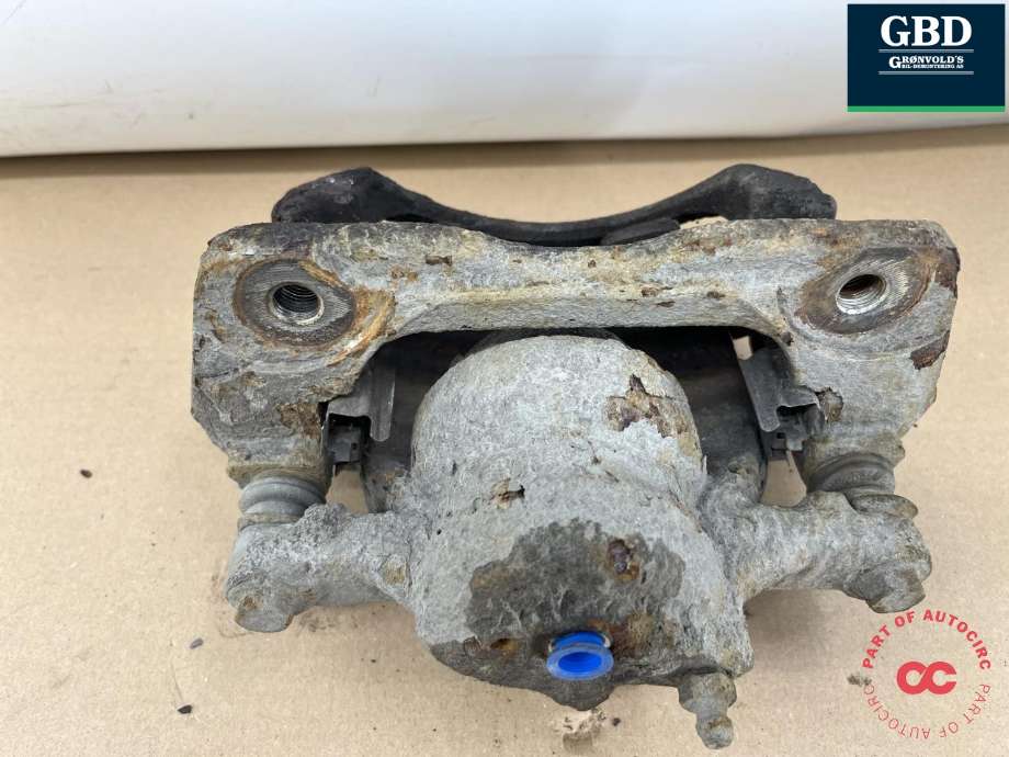 Bremsecaliper venstre foran til Toyota Auris 2007-2010 (Type I, Fase 1)  (4775002341|4775002340|)