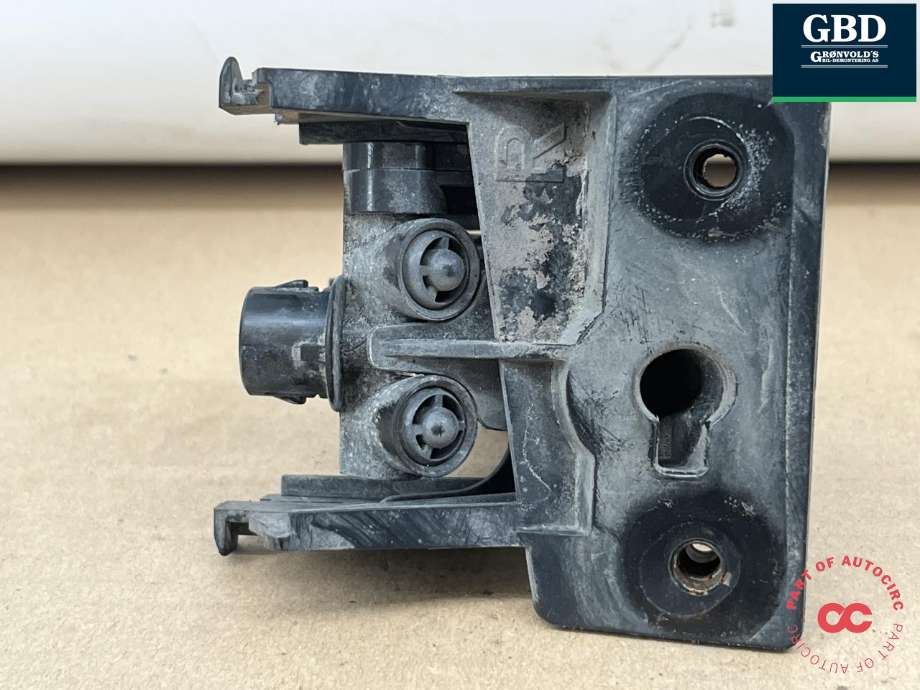 Lyktespylerdyse til Toyota Auris 2007-2010 (Type I, Fase 1)  (8520702030|30828|)