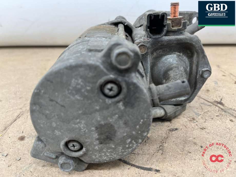 Starter diesel til Toyota Auris 2007-2010 (Type I, Fase 1) (2810033080|4280002730|)