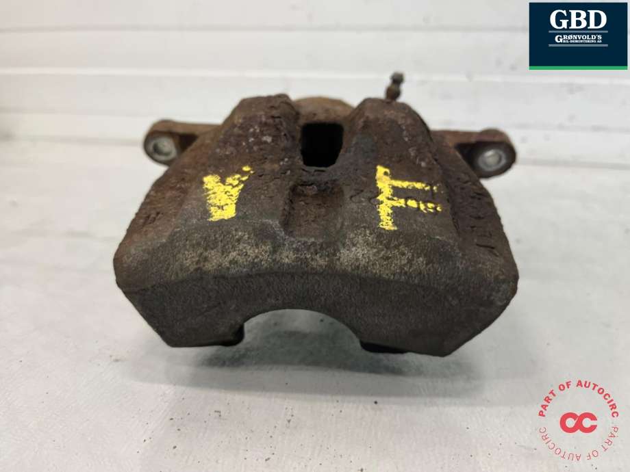 Bremsecaliper venstre foran til Toyota Urban Cruiser 2009-2014  (4775012A10|)