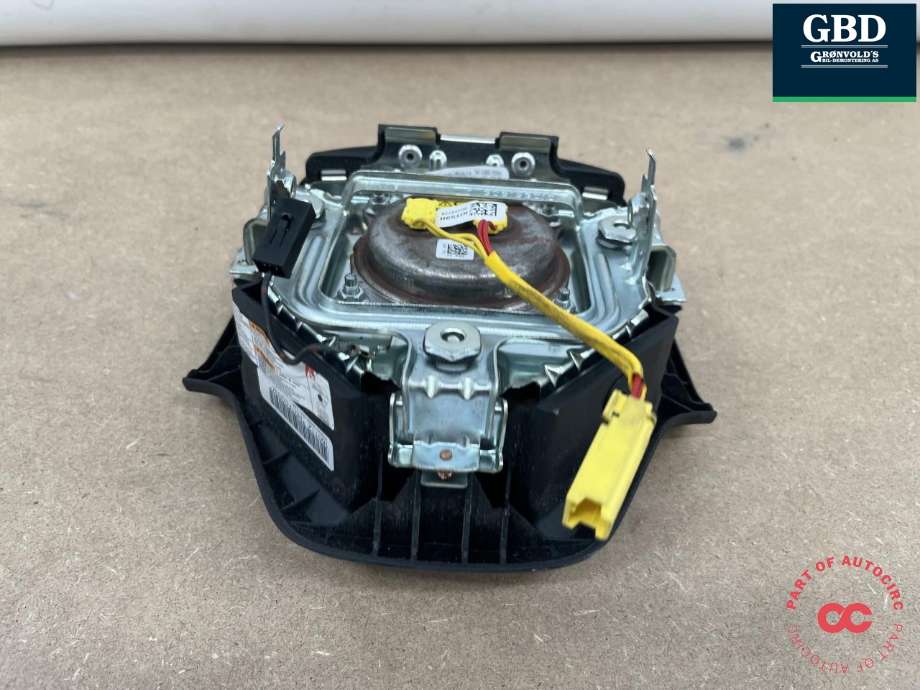 Airbag rattpute til Honda CR-V 2007-2012 (Type III)  (77810-SWW-G70ZA|)