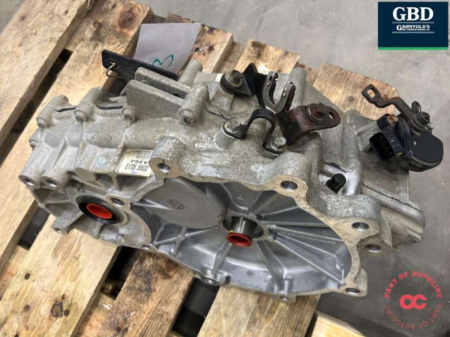 Girkasse elbil til Kia Soul 2014-2019 (Type II)  (4450018400|)
