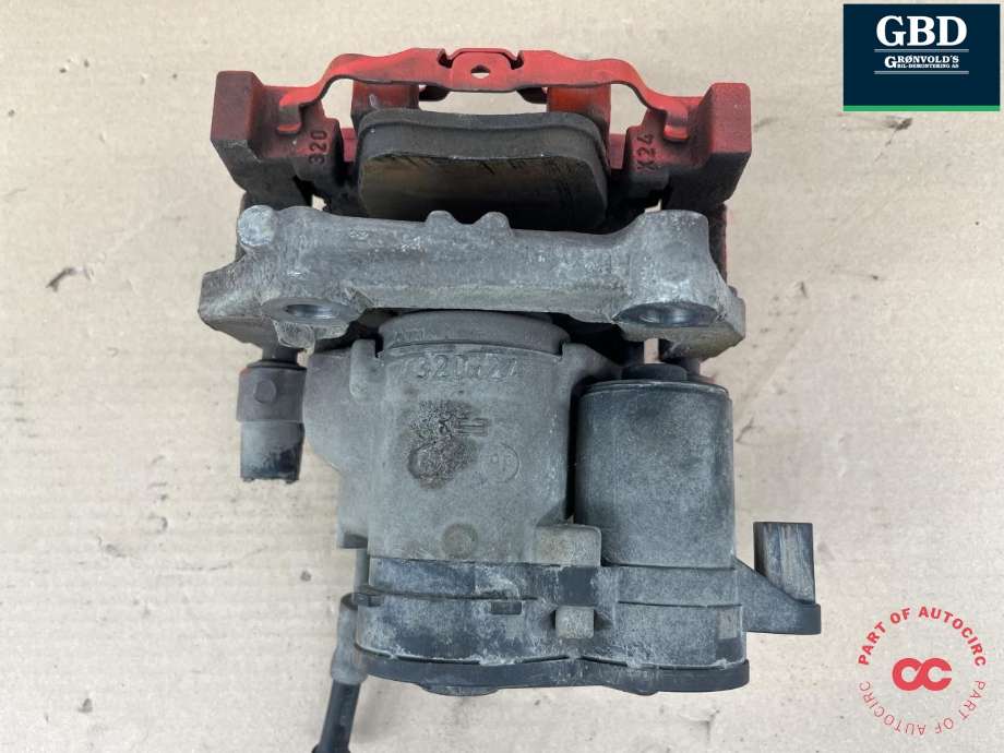 Bremsecaliper høyre bak, elektrisk til Mercedes GLC 2015-2022 (X253) (X253) (A 253 423 02 81|)