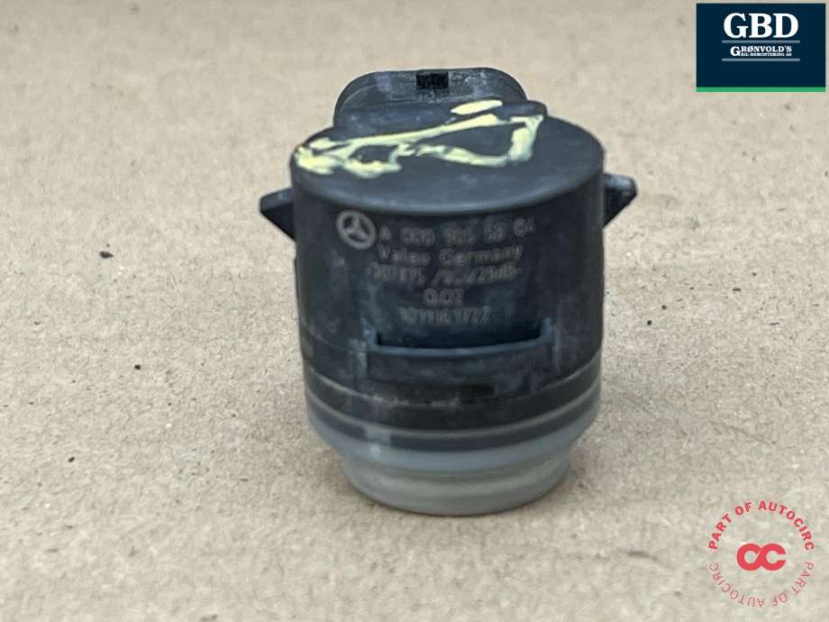 Parkeringssensor bak til Mercedes GLC 2015-2022 (X253) (X253) (A 000 905 55 04  9999|)