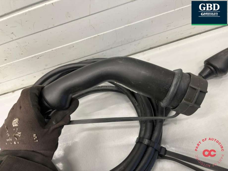 Batterilader kabel til Nissan Leaf 2018-->> (Type II)  (NO PART ID|)