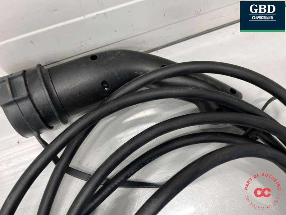 Batterilader kabel til Nissan Leaf 2018-->> (Type II)  (296M15SH0C|296M15SH0A|)