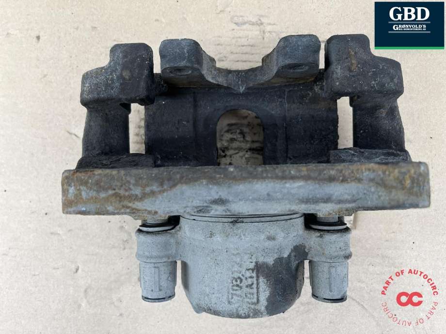Bremsecaliper høyre foran til BMW X3 2010-2017 (F25) (F25) (34 10 6 790 922|)
