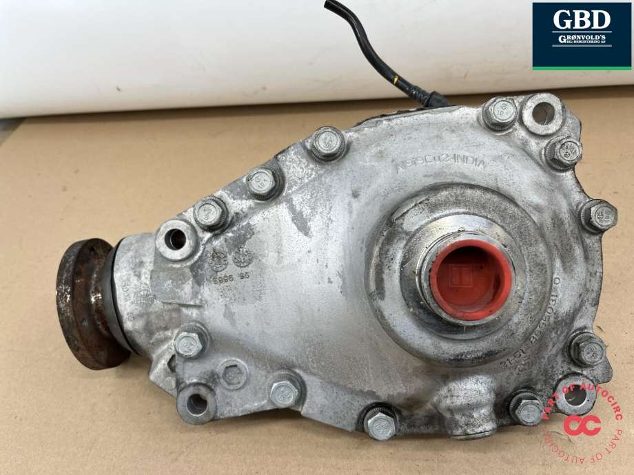 Girkasse 4WD fordelingskasse til BMW X3 2010-2017 (F25) (F25) (27 10 5 A4A 0C1|27 10 4 A2B D05|MG86183810417B145)