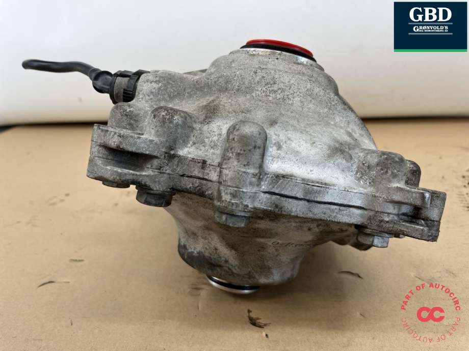 Girkasse 4WD fordelingskasse til BMW X3 2010-2017 (F25) (F25) (27 10 5 A4A 0C1|27 10 4 A2B D05|MG86183810417B145)