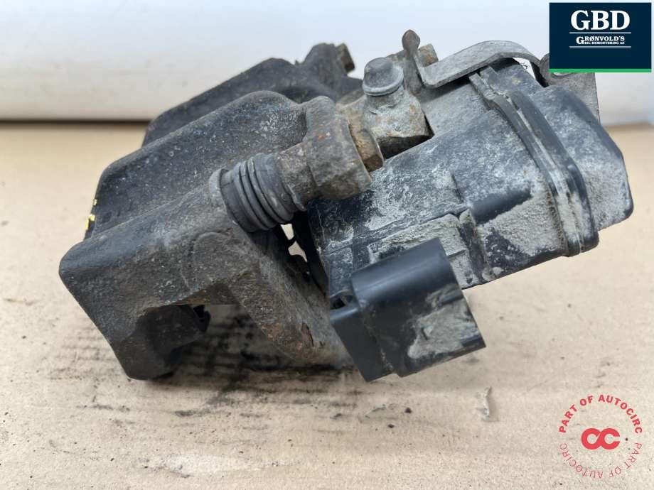Bremsecaliper venstre bak, elektrisk til BMW X3 2010-2017 (F25) (F25) (34 21 6 791 017|)