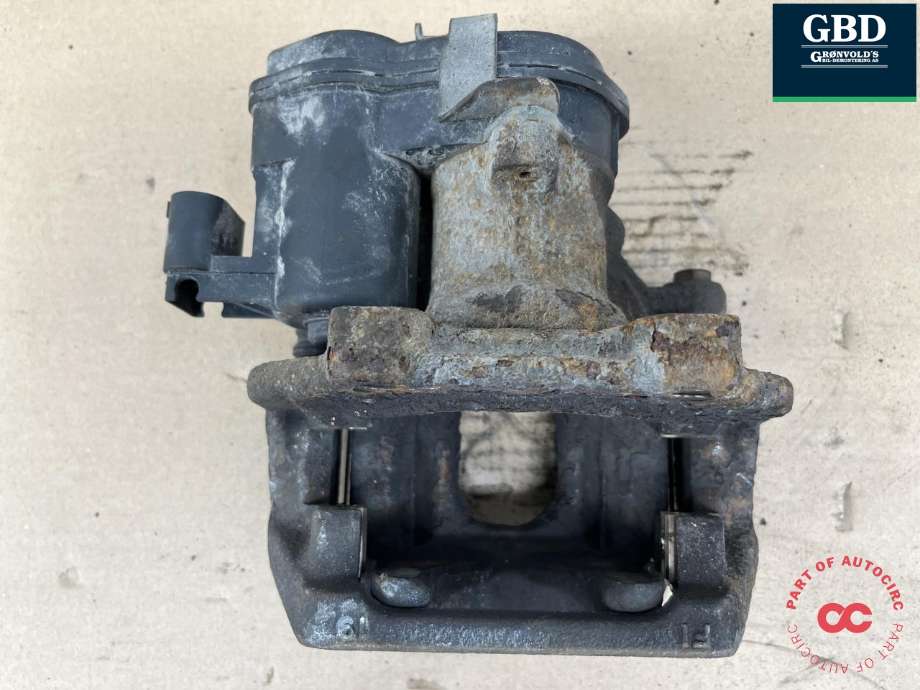 Bremsecaliper venstre bak, elektrisk til BMW X3 2010-2017 (F25) (F25) (34 21 6 791 017|)