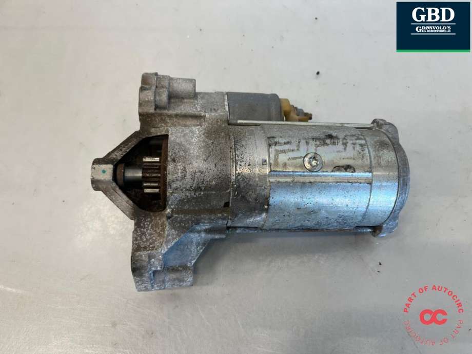Starter diesel til Opel Vivaro C 2020-->>  (5802 AW|16 381 268 80|5802 CA)